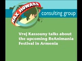 Vrej Kassouny Welcome